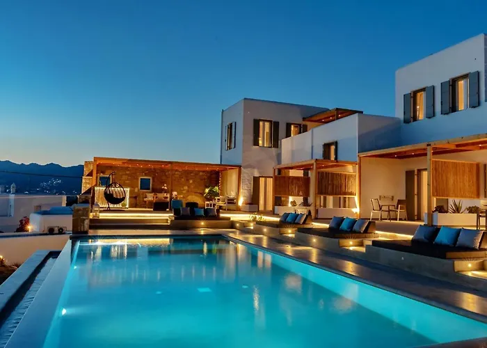 Casa Di Pietra Mykonos