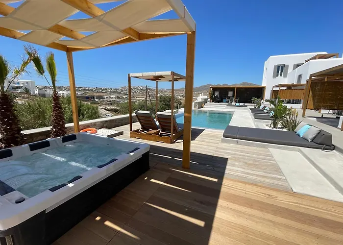 Casa Di Pietra Mykonos
