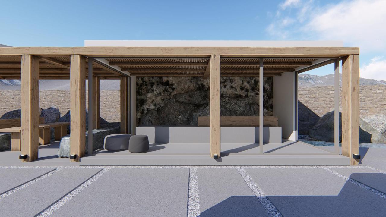 Casa Di Pietra Mykonos 3* Klouvas
