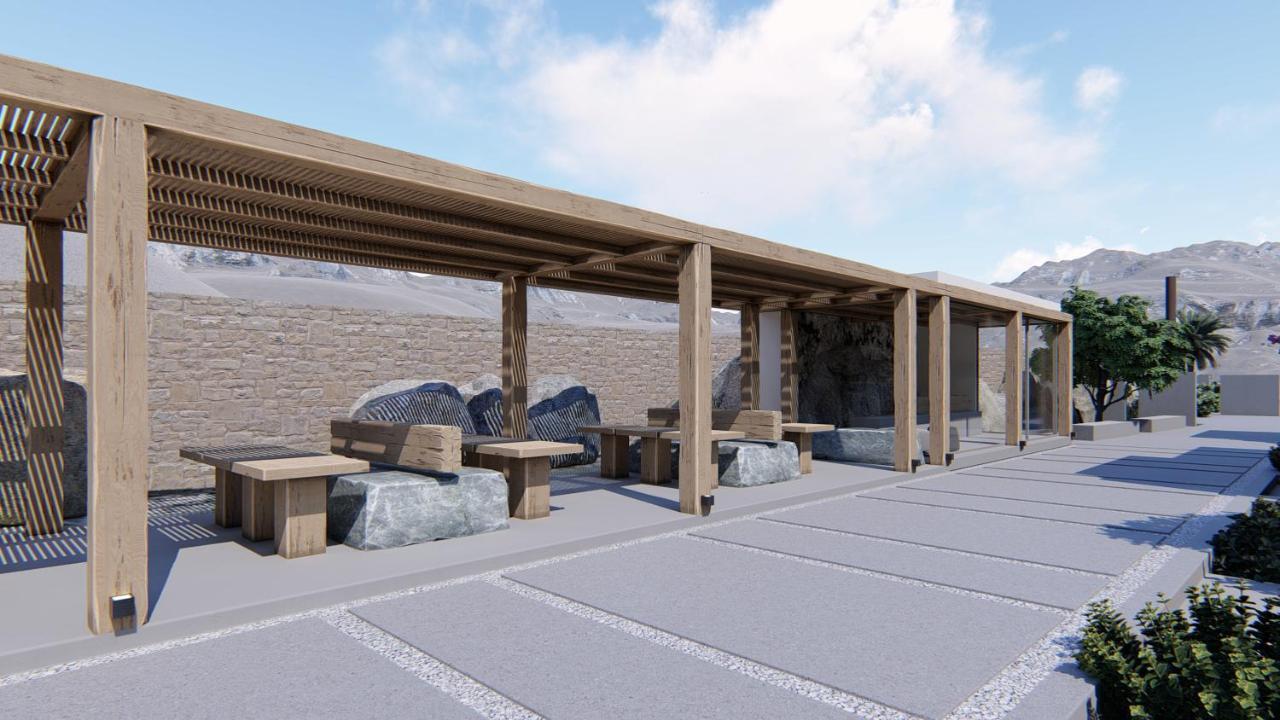 Hotel Casa Di Pietra Mykonos 3*