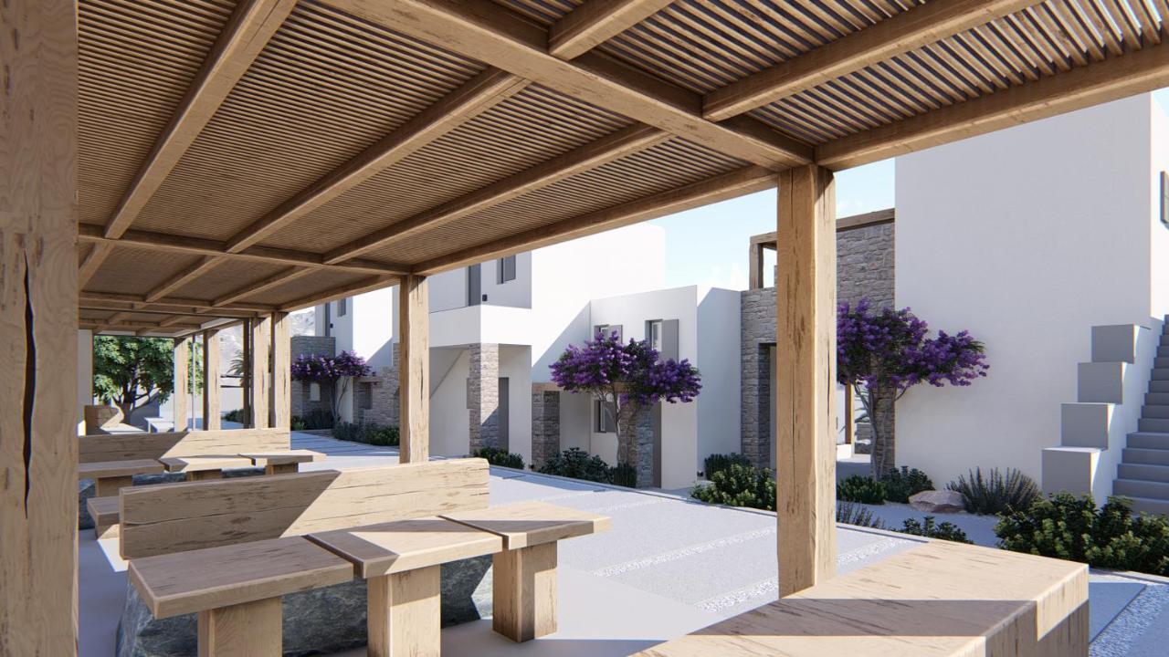 Casa Di Pietra Mykonos 3* Klouvas