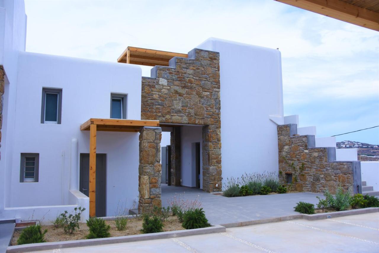 Casa Di Pietra Mykonos 3*
