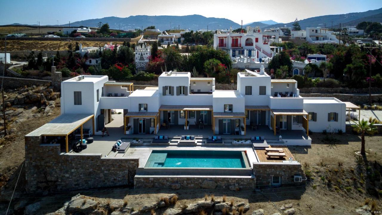 Casa Di Pietra Mykonos Klouvas