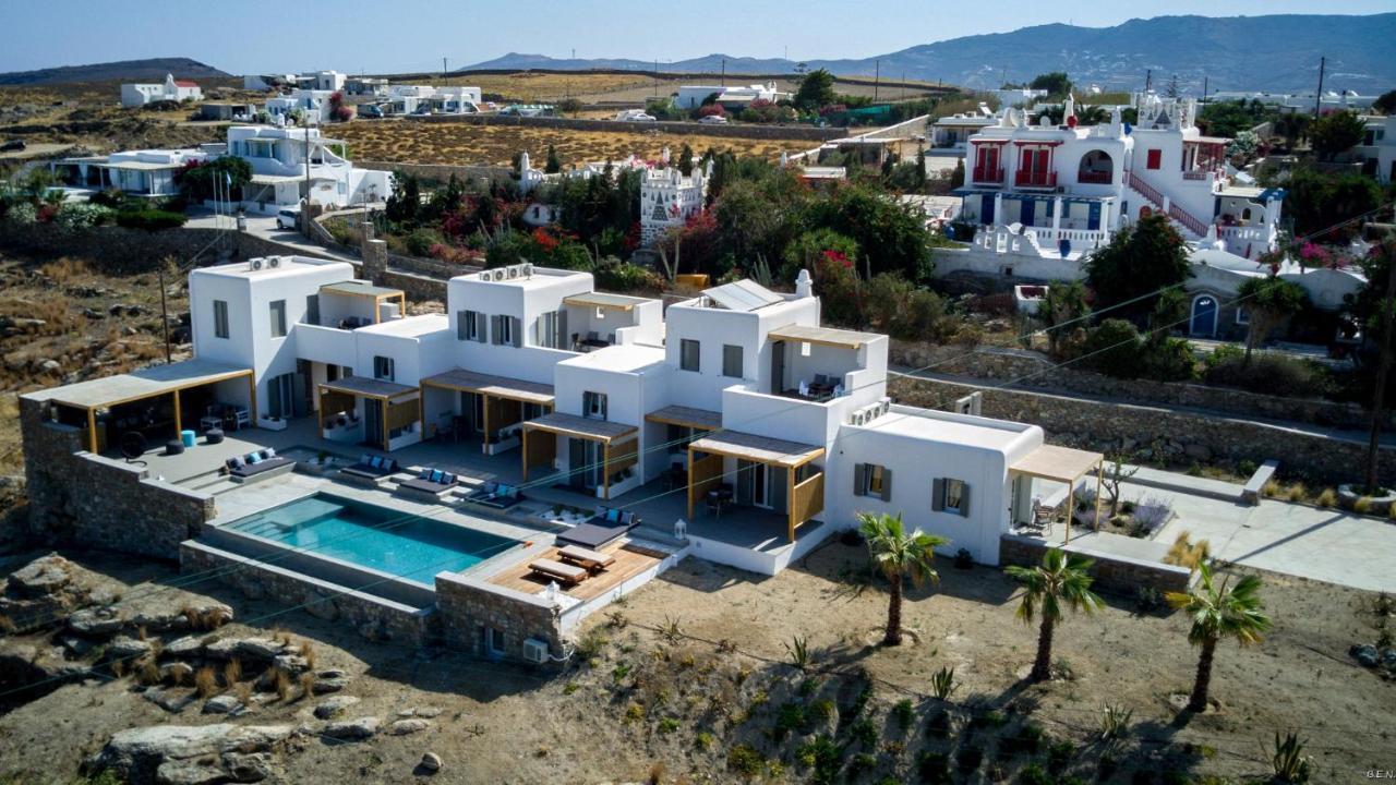 Casa Di Pietra Mykonos