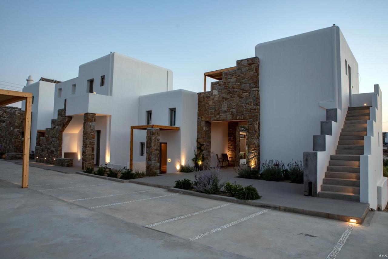 Hotel Casa Di Pietra Mykonos