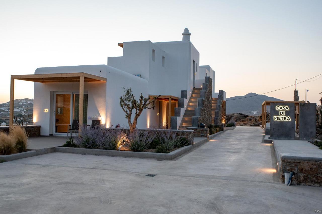 Casa Di Pietra Mykonos 3* Klouvas