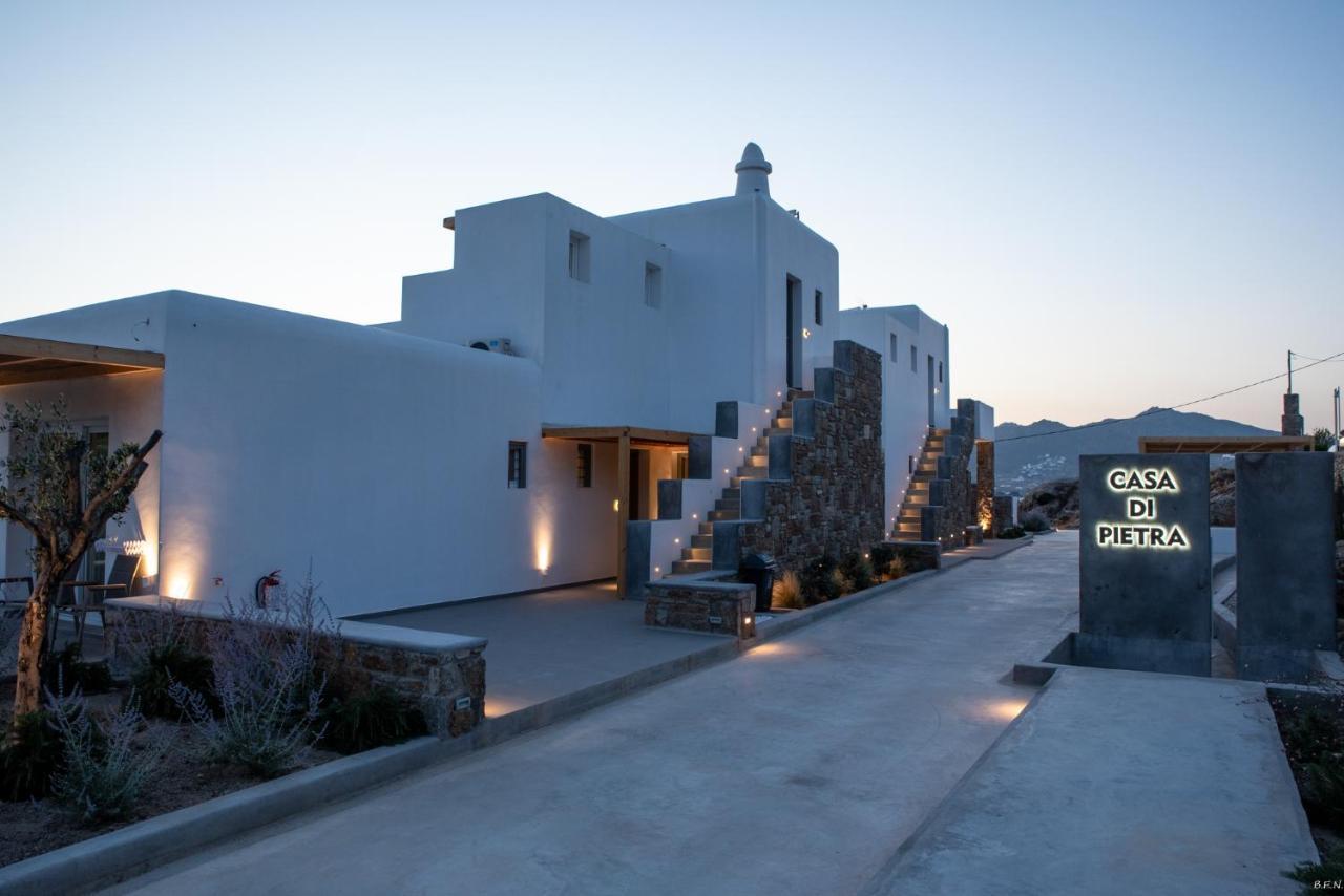 Casa Di Pietra Mykonos 3* Klouvas