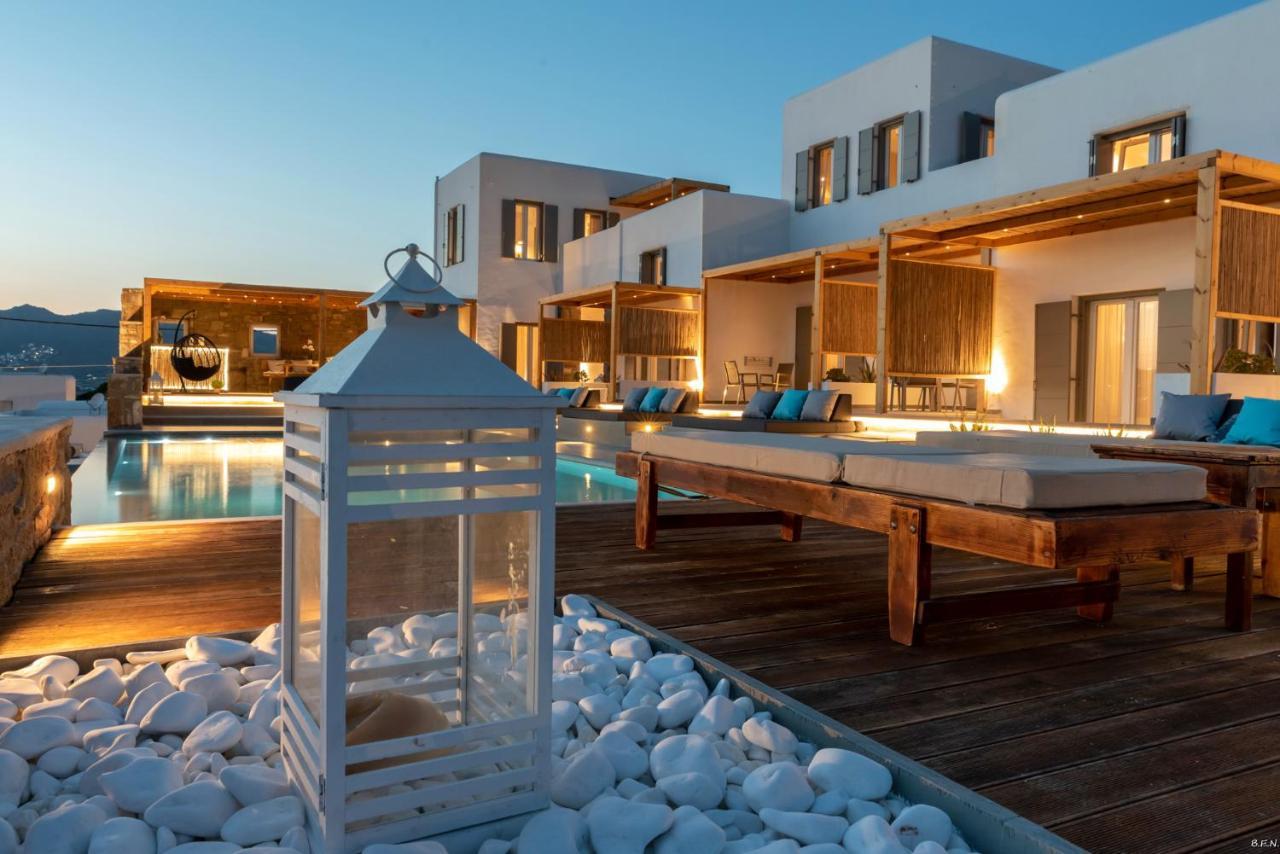 Casa Di Pietra Mykonos