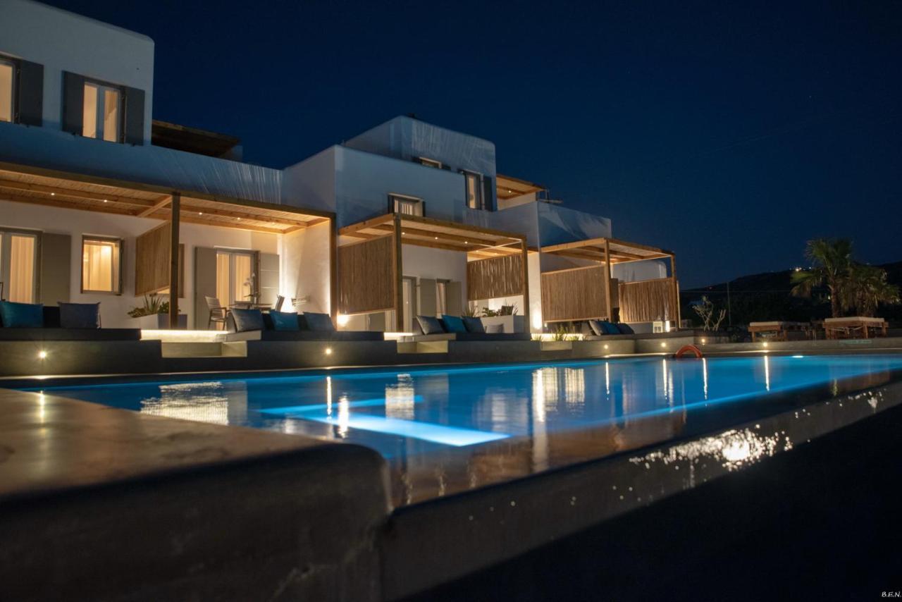 Casa Di Pietra Mykonos 3* Klouvas