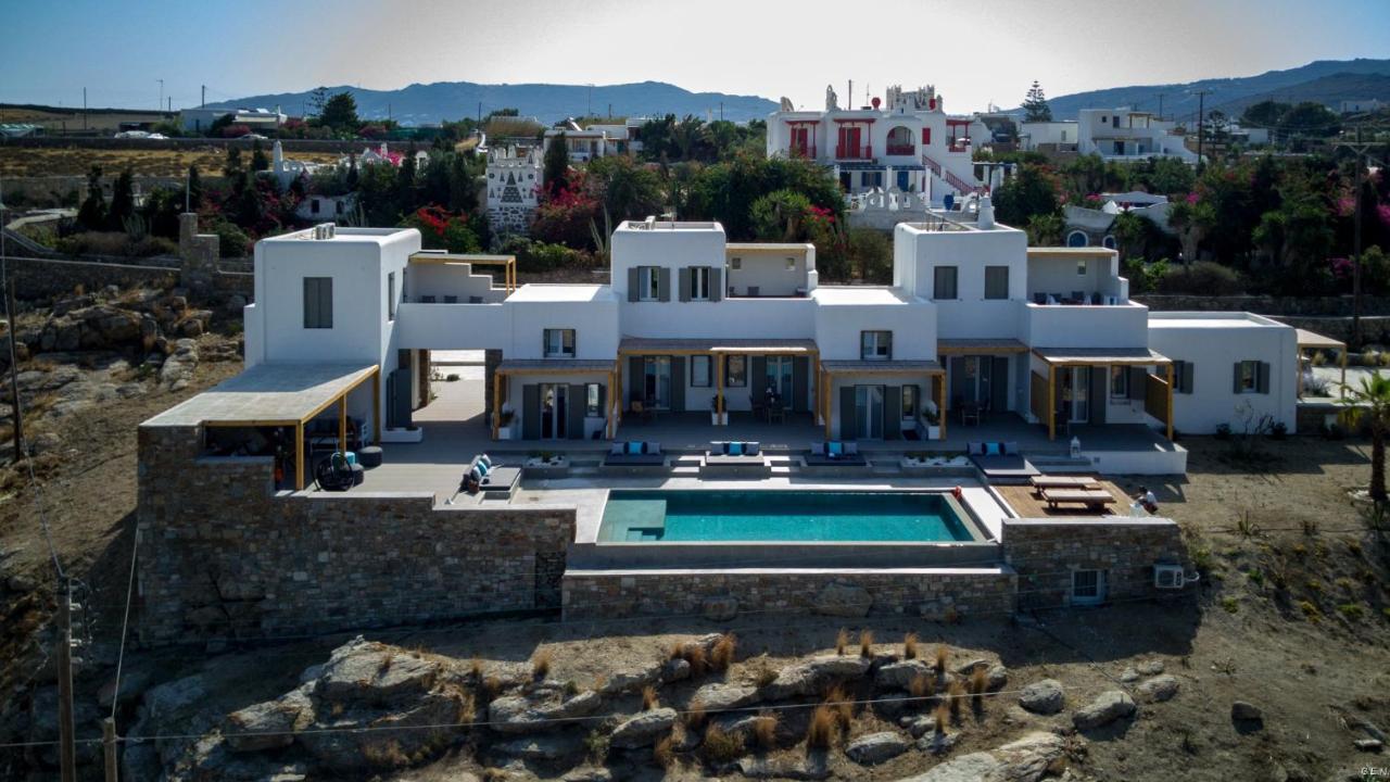 Hotel Casa Di Pietra Mykonos
