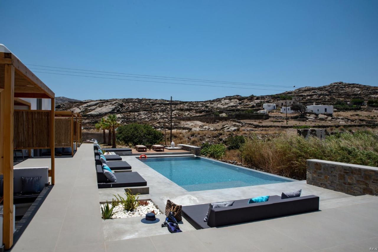 Casa Di Pietra Mykonos Hotel 3*
