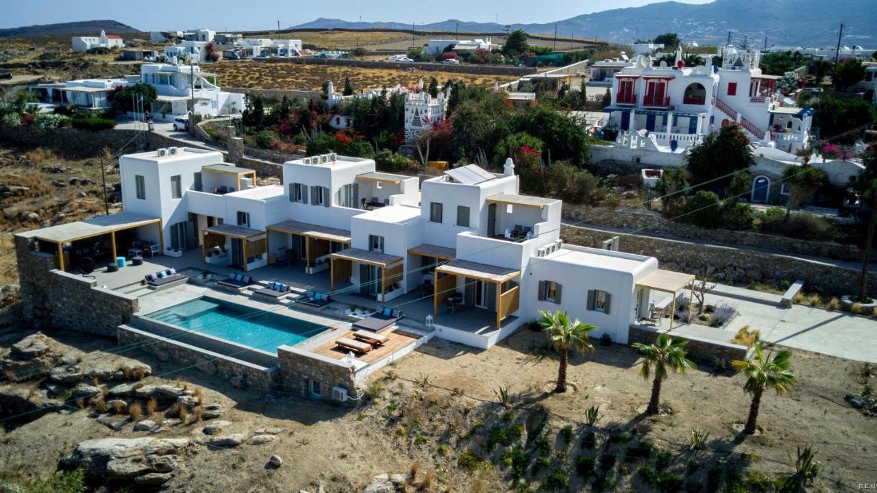 Hotel Casa Di Pietra Mykonos Klouvas