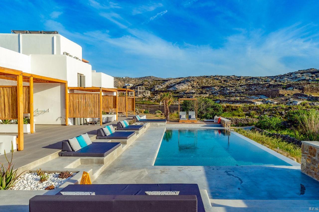 Hotel Casa Di Pietra Mykonos Klouvas