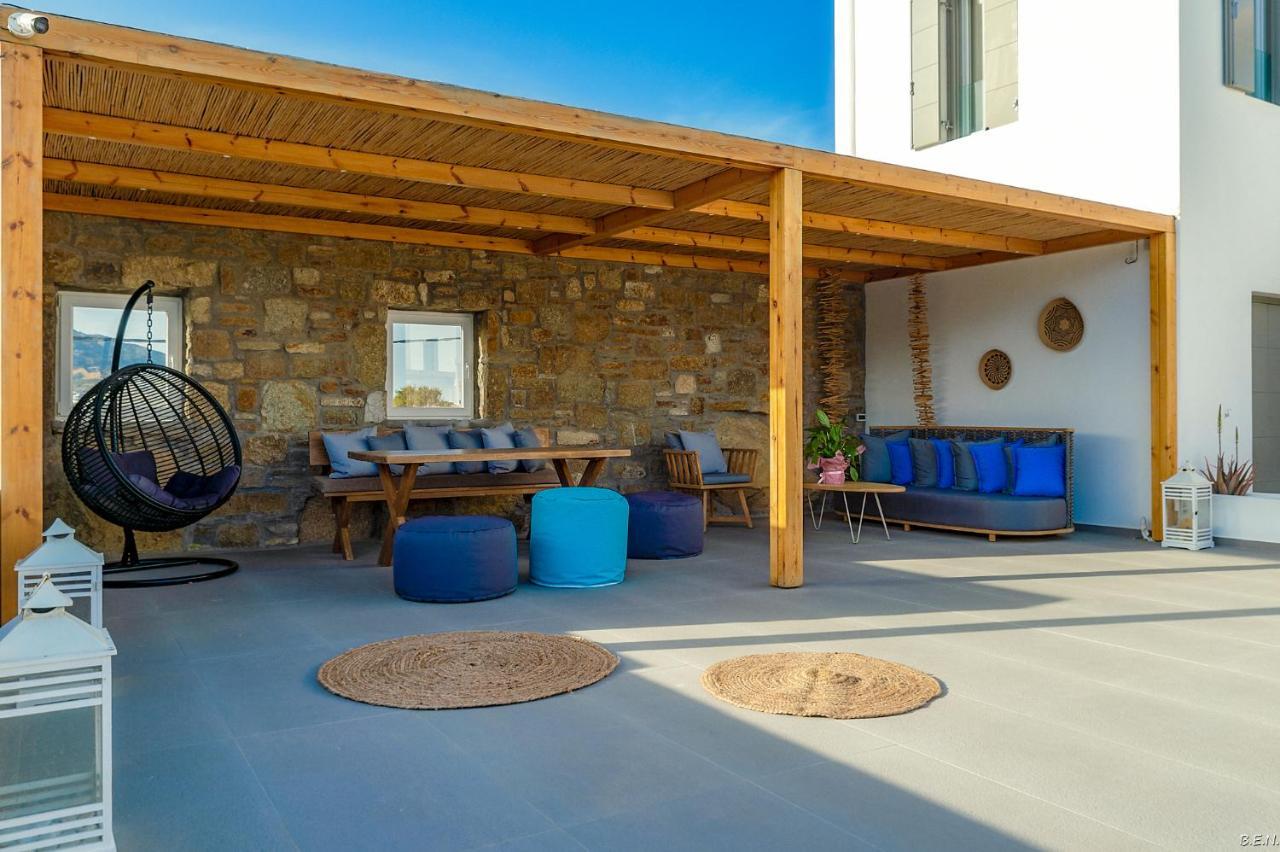 Casa Di Pietra Mykonos