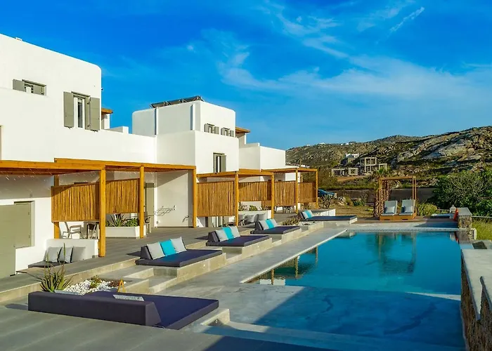Casa Di Pietra Mykonos