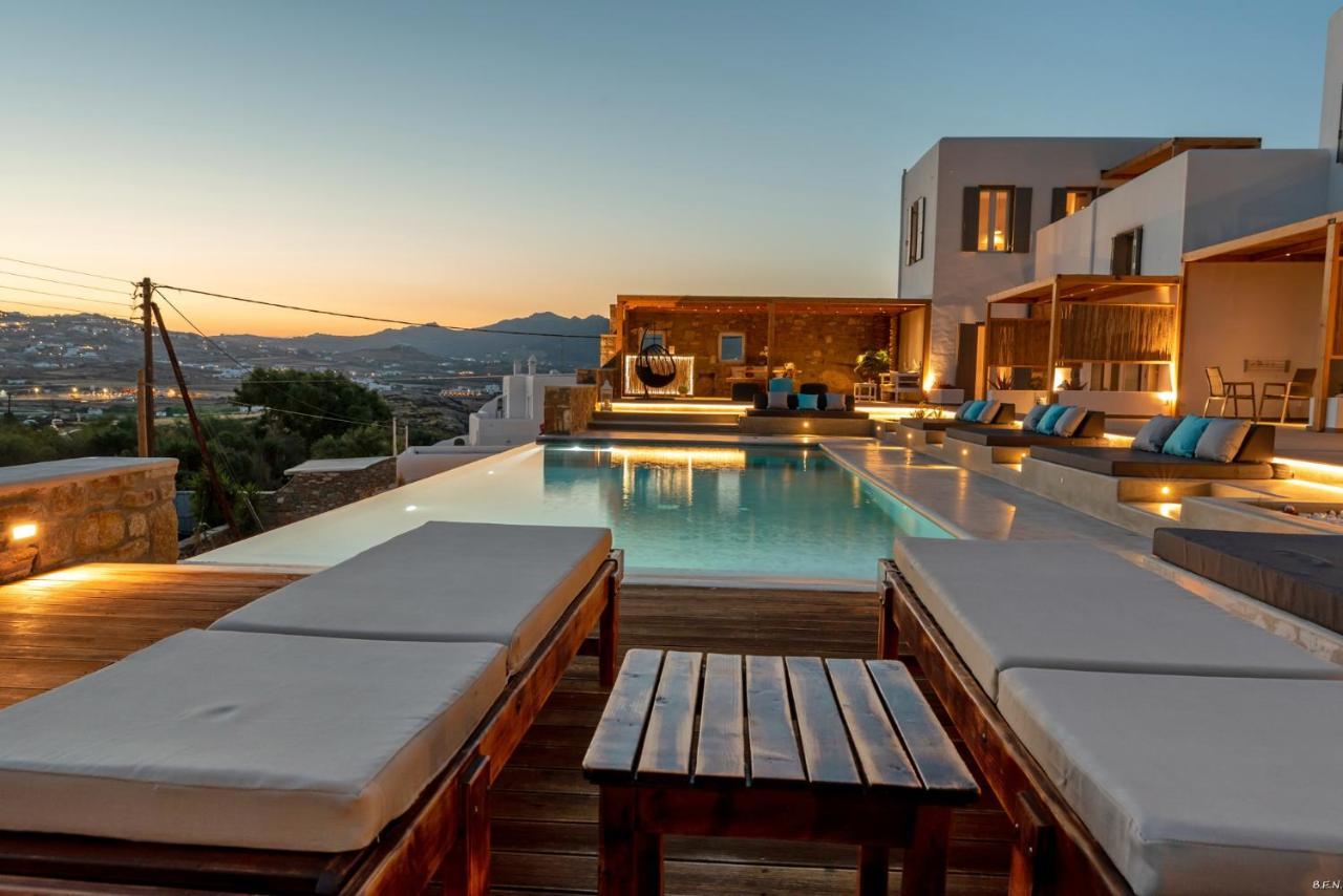 Casa Di Pietra Mykonos 3* Klouvas