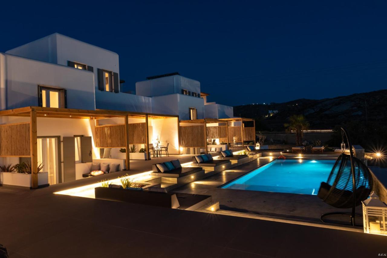 Hotel Casa Di Pietra Mykonos Klouvas