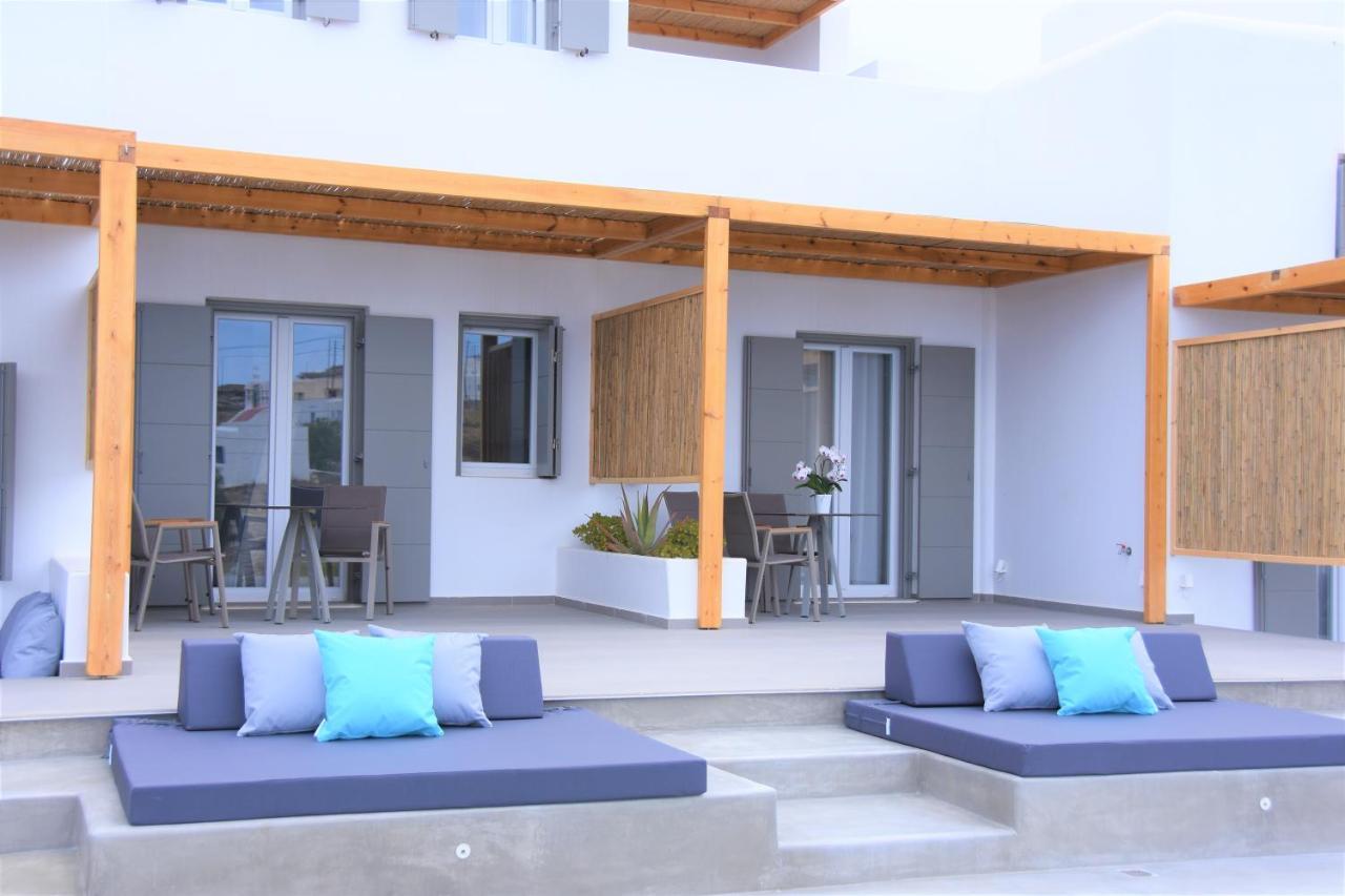 Hotel Casa Di Pietra Mykonos Klouvas