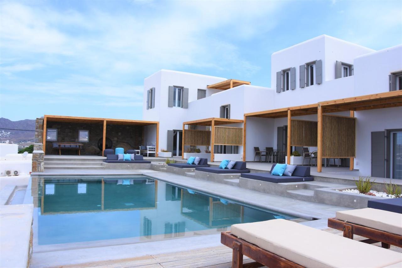 Casa Di Pietra Mykonos Hotel 3*