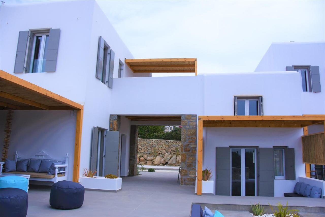 Hotel Casa Di Pietra Mykonos