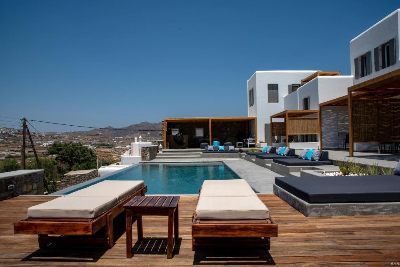 Hotel Casa Di Pietra Mykonos 3*