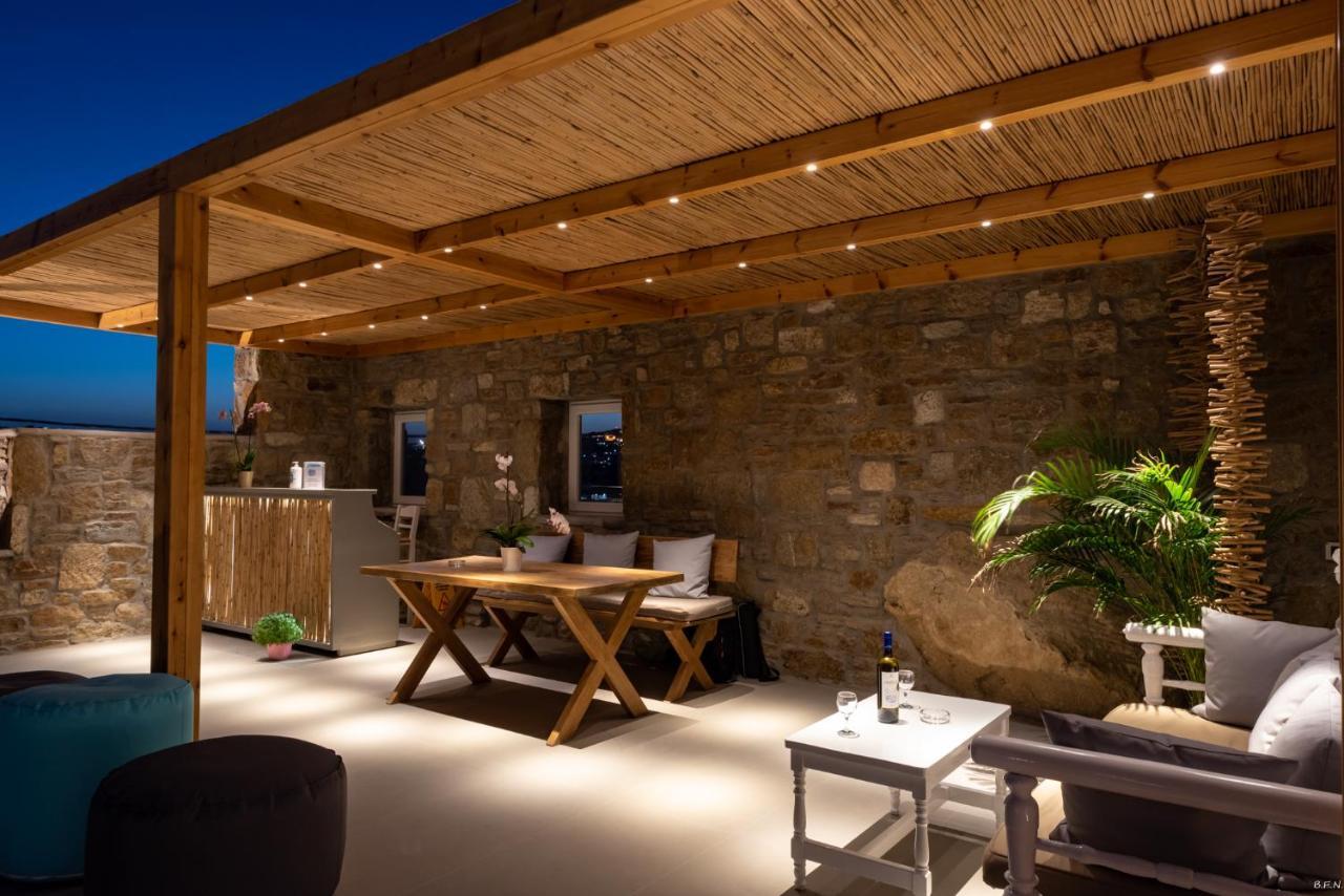 Casa Di Pietra Mykonos 3*