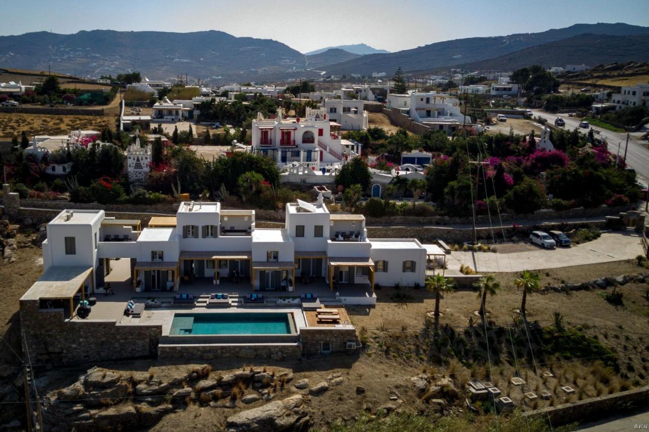 Casa Di Pietra Mykonos 3*