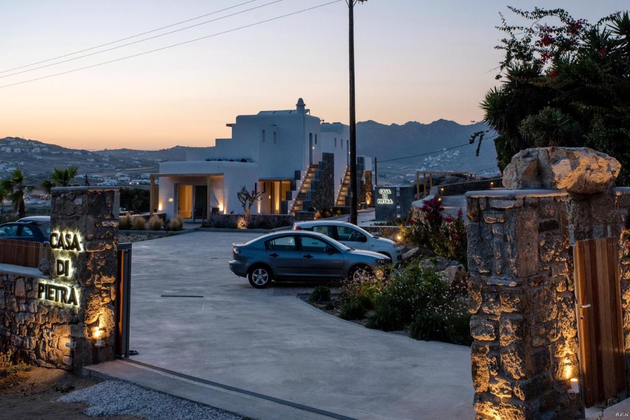 Casa Di Pietra Mykonos 3* Klouvas