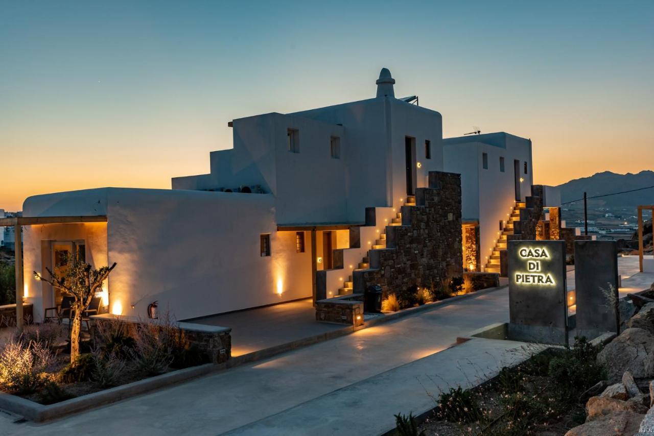 Hotel Casa Di Pietra Mykonos