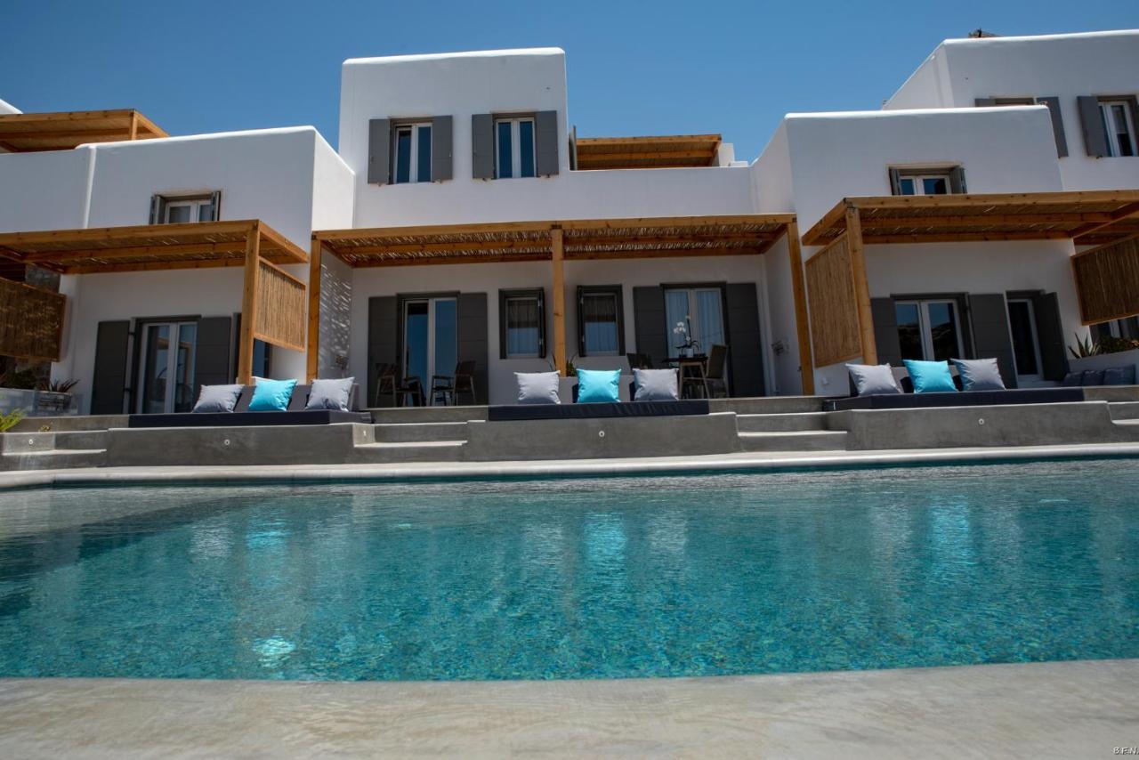 Casa Di Pietra Mykonos Hotel Klouvas
