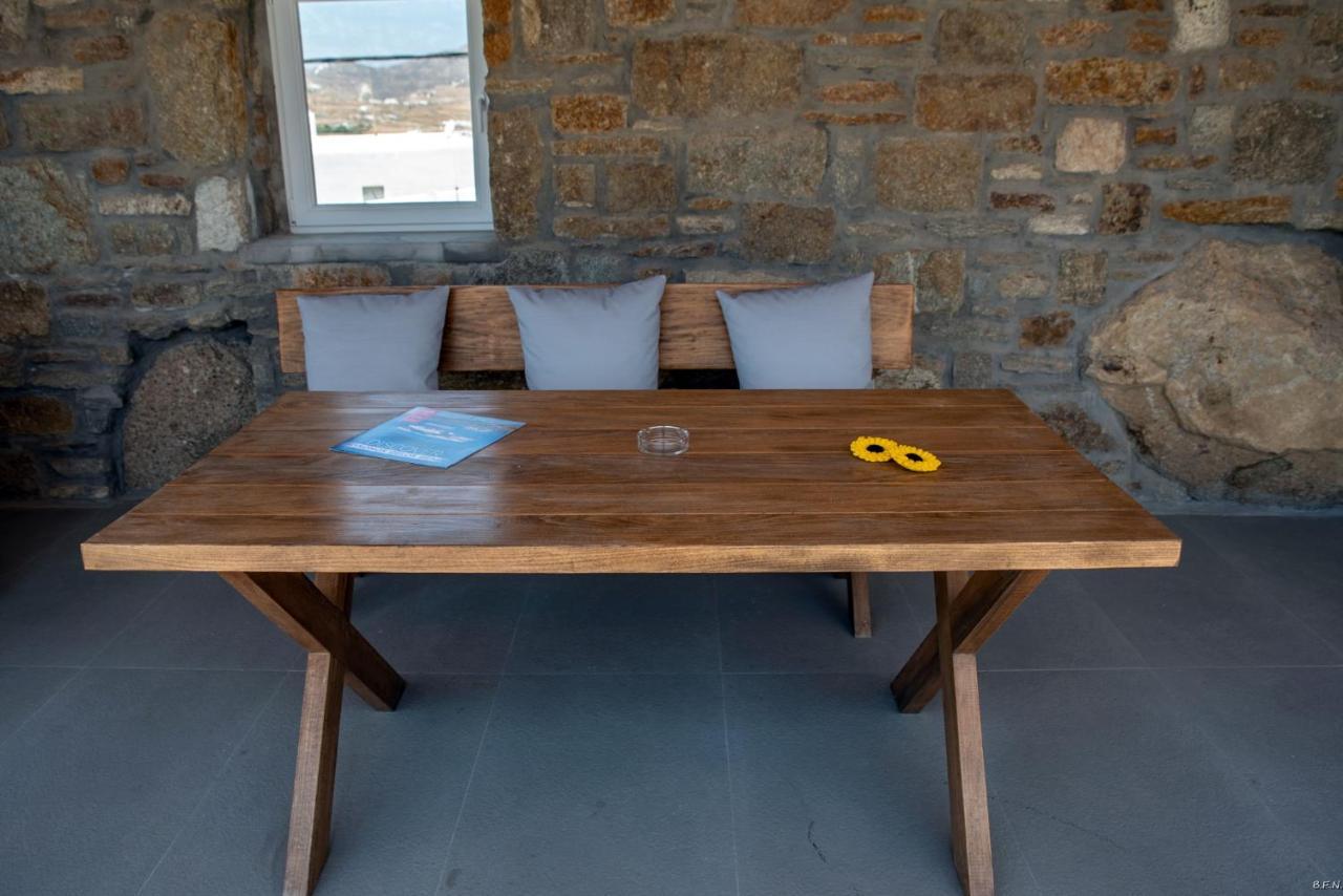 Casa Di Pietra Mykonos Hotel 3*