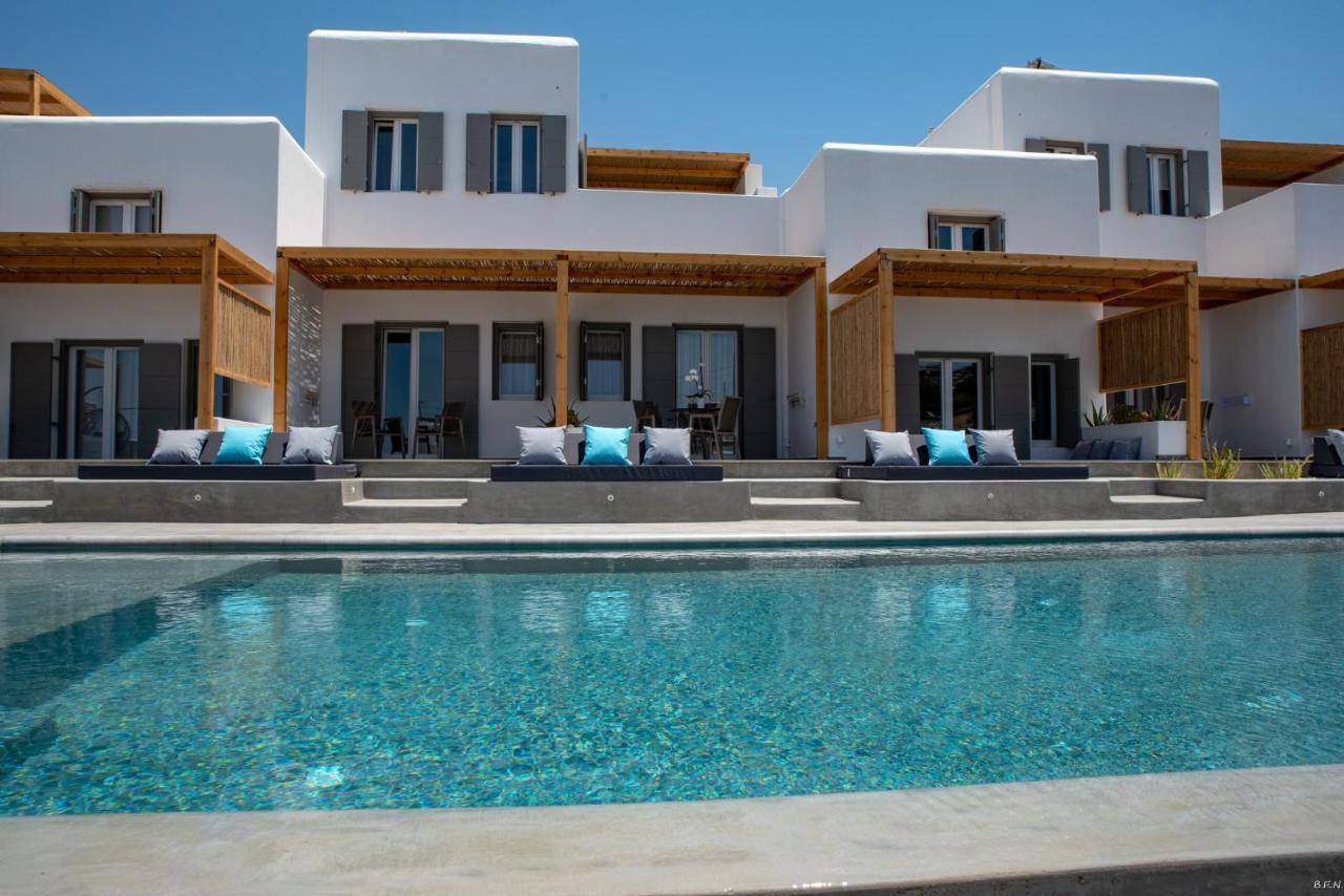 Hotel Casa Di Pietra Mykonos Klouvas