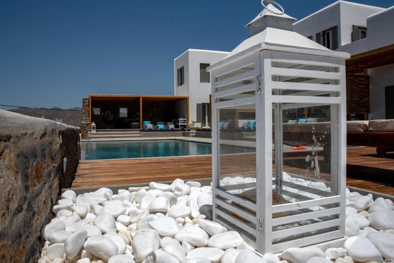 Hotel Casa Di Pietra Mykonos Klouvas