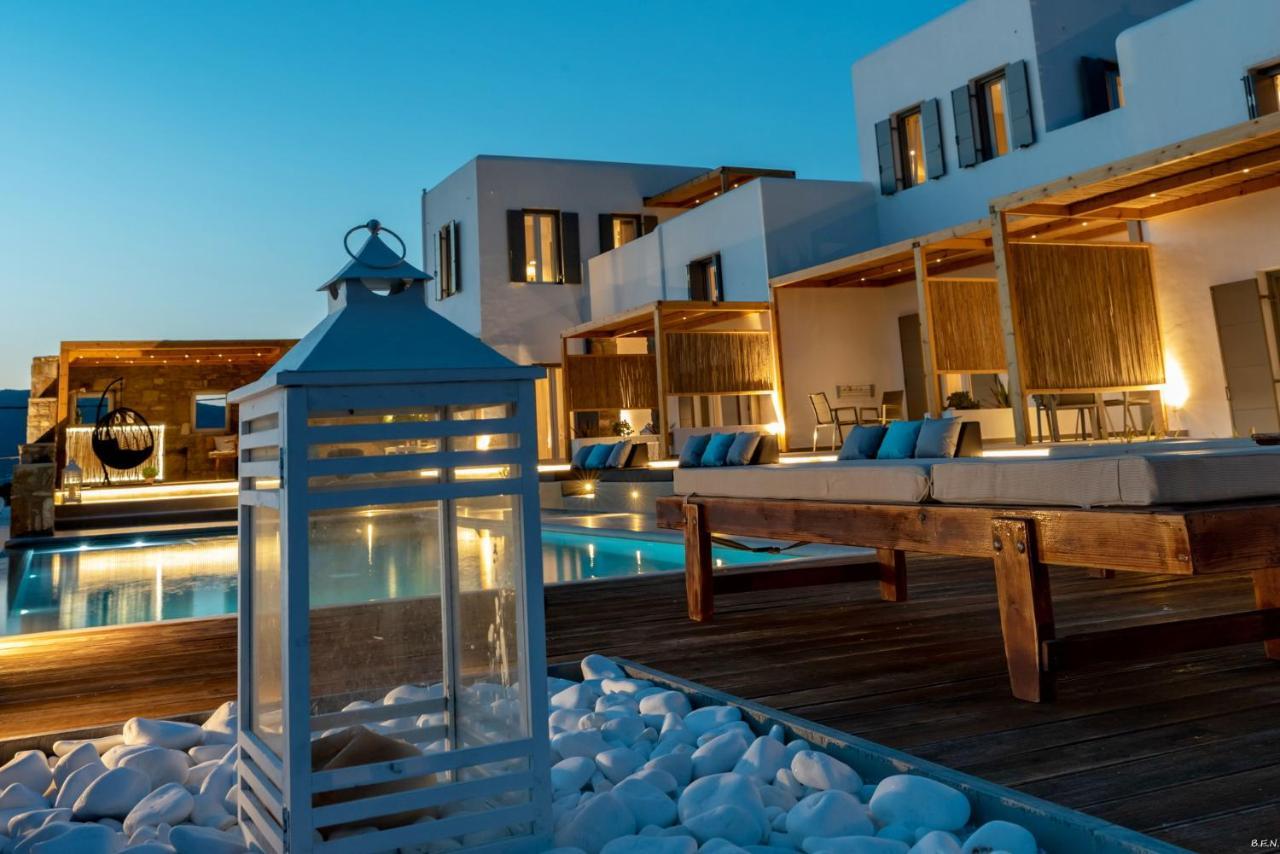 Casa Di Pietra Mykonos Hotel 3*
