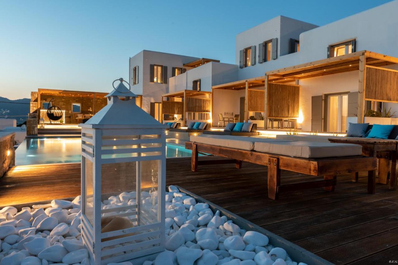 Casa Di Pietra Mykonos Hotel Klouvas