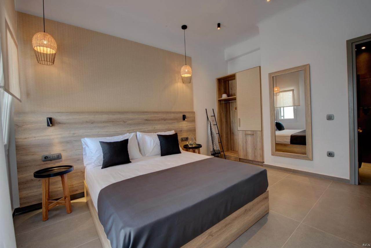 Casa Di Pietra Mykonos 3* Klouvas