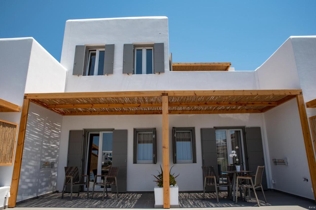 Casa Di Pietra Mykonos Hotel 3*