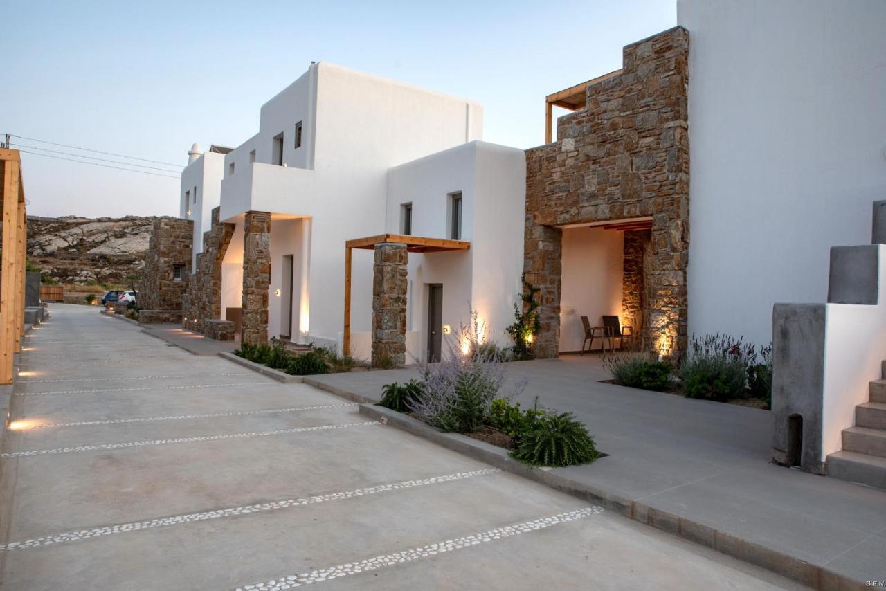 Casa Di Pietra Mykonos Hotel Klouvas