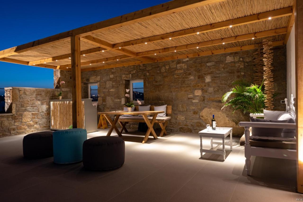 Hotel Casa Di Pietra Mykonos Klouvas