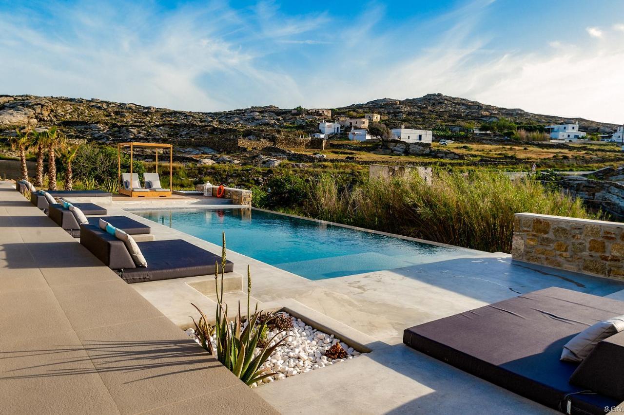 Casa Di Pietra Mykonos Hotel 3*
