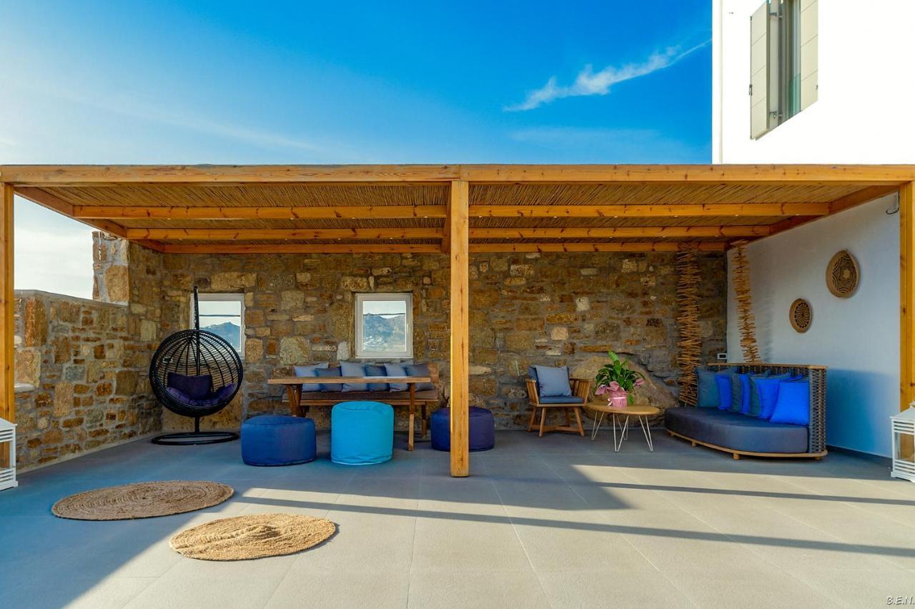 Casa Di Pietra Mykonos 3*