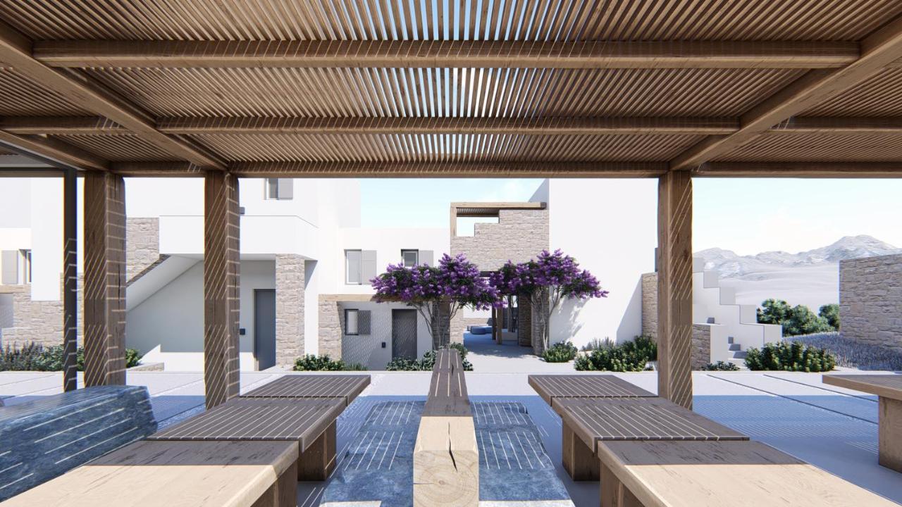 Casa Di Pietra Mykonos 3*