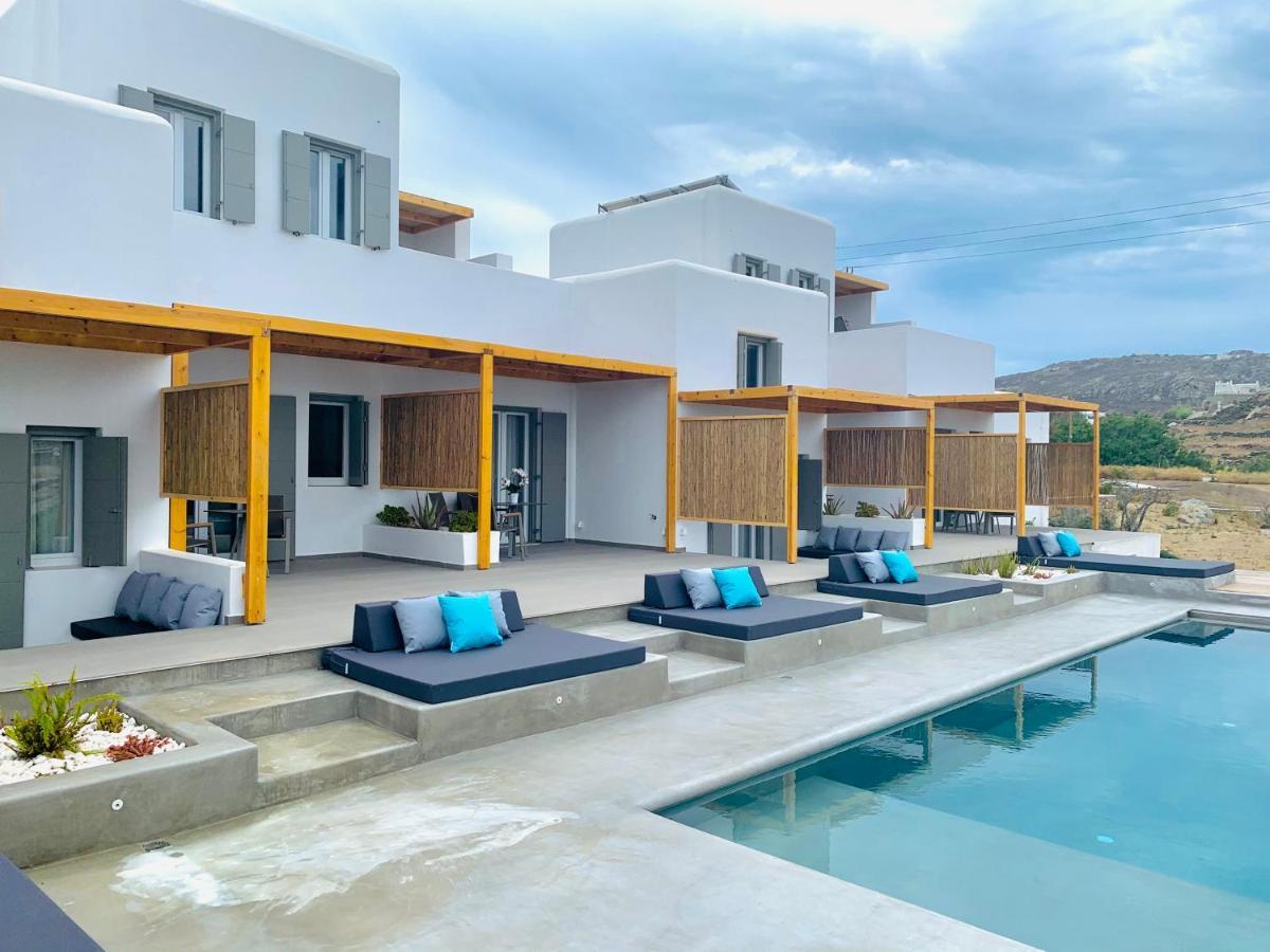 Hotel Casa Di Pietra Mykonos
