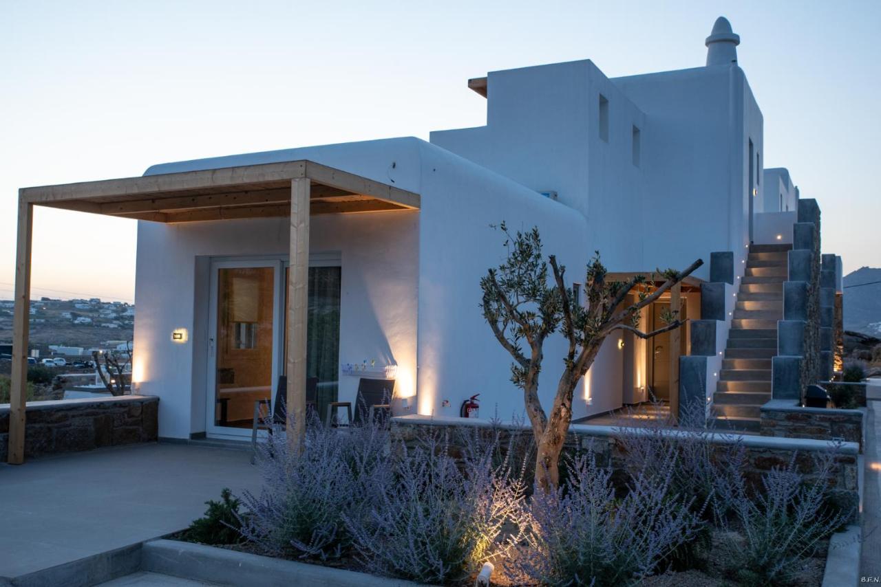Hotel Casa Di Pietra Mykonos