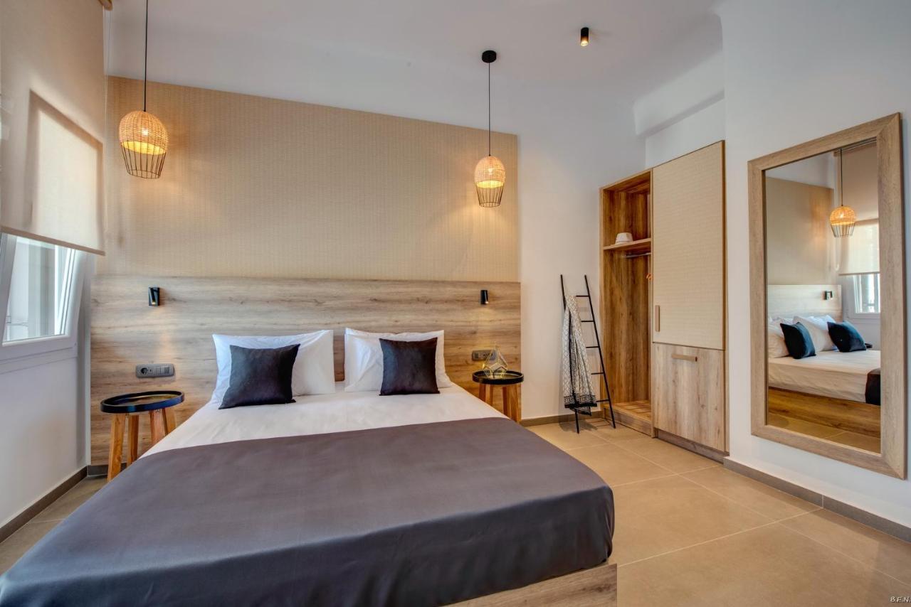 Casa Di Pietra Mykonos Hotel Klouvas