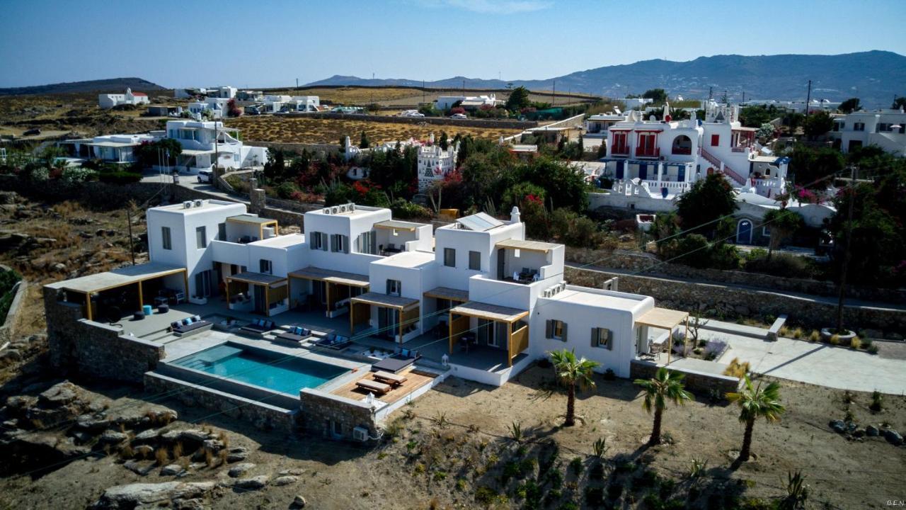 Casa Di Pietra Mykonos 3* Klouvas
